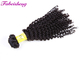 12" -  30" 100% Virgin Peruvian Hair Body Weave Deep Curly Natural Black